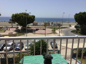 Piso frente al mar Luminoso Acogedor Alegre, Torre Del Mar